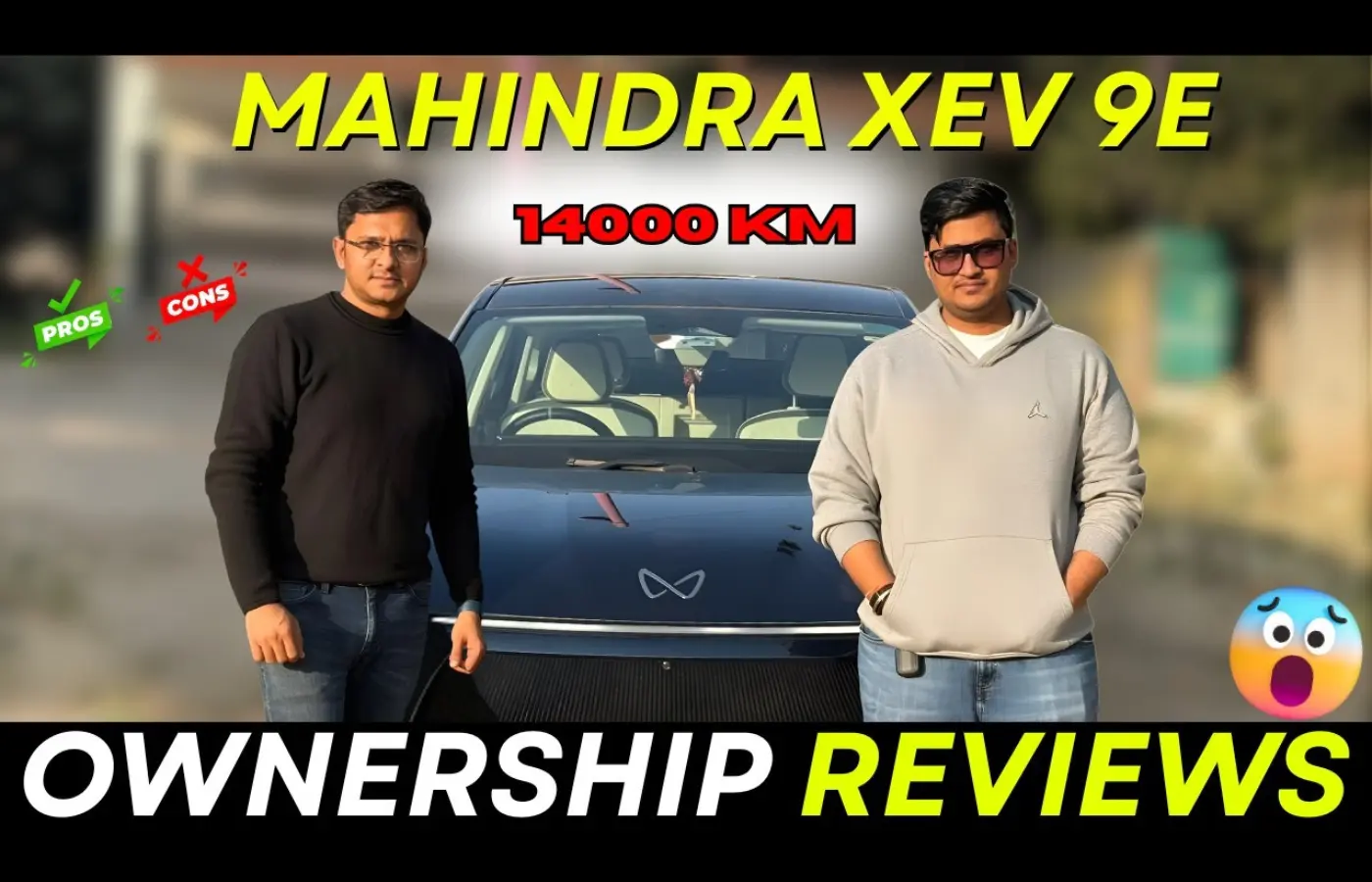 Mahindra XEV 9e Ownership Review After 14,000 Km: Real Range, Battery Health, Service & Truth Featured Image